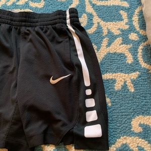 Nike Boys Basketball Shorts